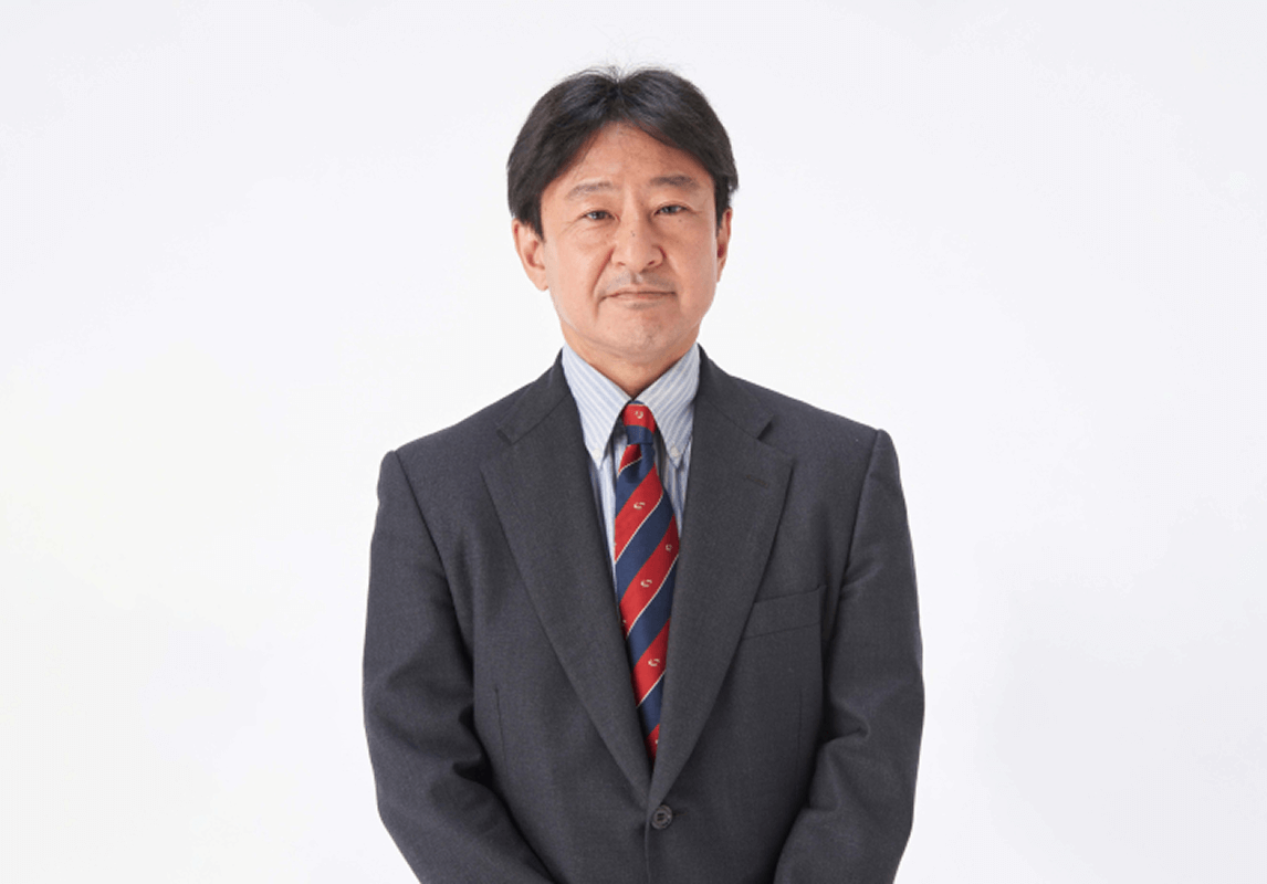 株式会社グレースメディカルホールディングス 代表取締役 梅田 幸彦 画像